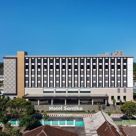 Hotel Santika Blitar ภายนอก รูปภาพ